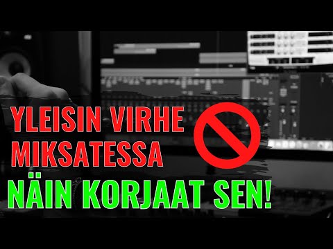 Video: Miten korjaat lannoitteen valumisen?