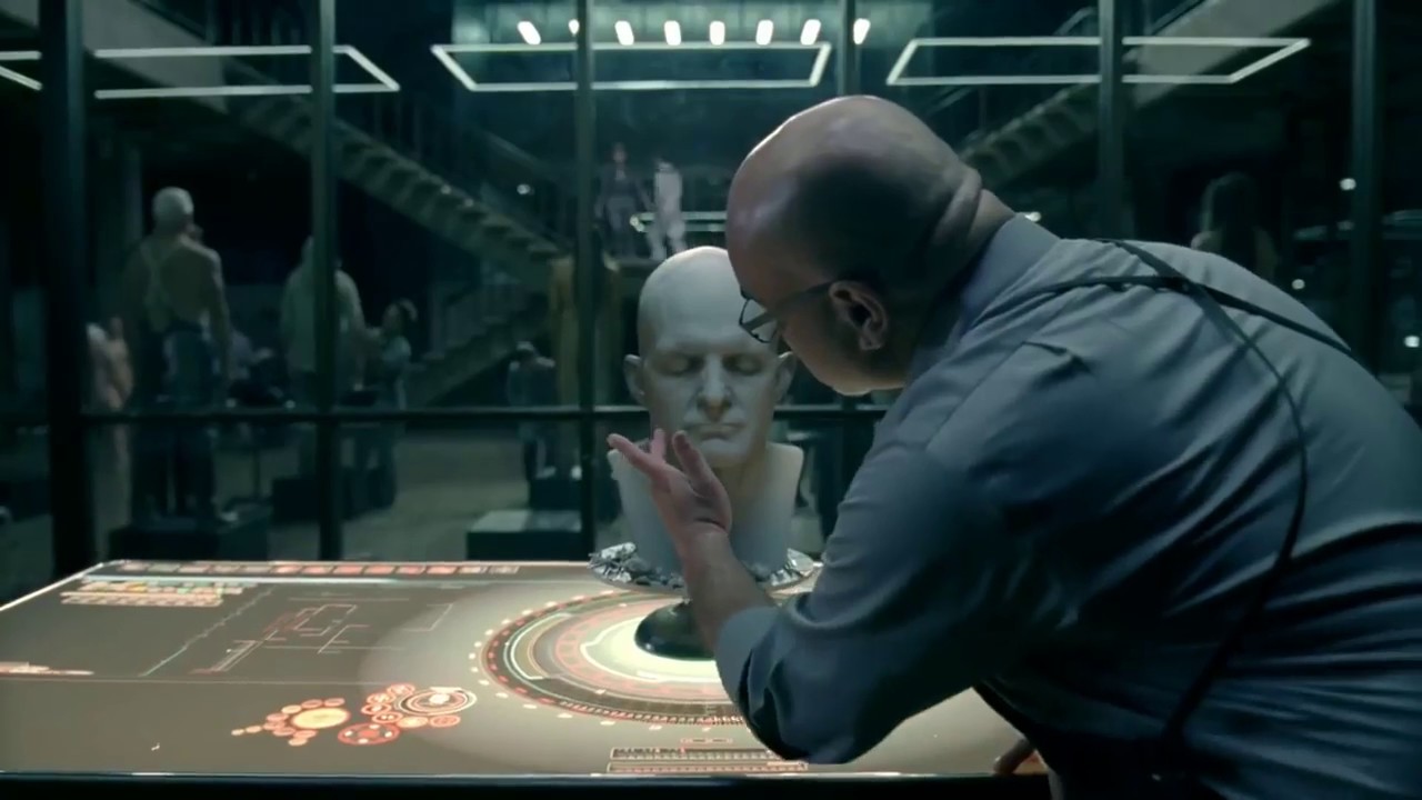 Secret, Disturbing Westworld Trailer - Delos Incorporated: Freedom