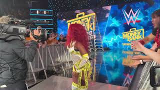 WWE Friday Night SmackDown - May 30, 2025: Naomi vs Jade Cargill vs Nia Jax for Qualifying MITB