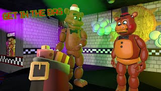 [SFM FNAF] Get in the Bag (Christmas Special 2023)