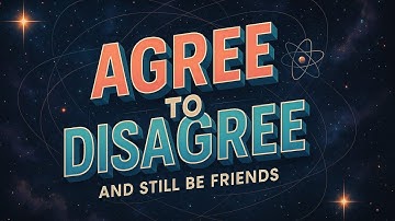 Agree to Disagree Episode 1 Civil Discourse