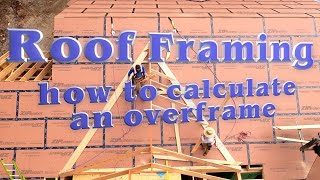 How to Calculate an Overframe