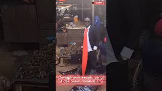 Beware of 4 types of shoes that are forbidden in Islam #beware #shoes #notgood #shortvideo