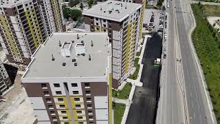 Adres Ankara Evleri̇ni̇n İki̇nci̇ Etabinda Tesli̇m Heyecani Yaşaniyor