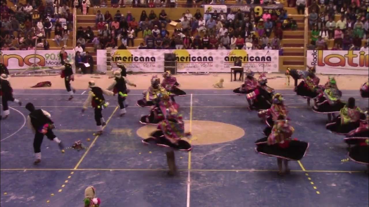 Asociación Cultural Reencuentros Moquegua - Uywa Chiwirinacas Radio La Americana 2023 - Moquegua Asociación Cultural Reencuentros Moquegua - Uywa Chiwirinacas Radio La Americana 2023 - Moquegua