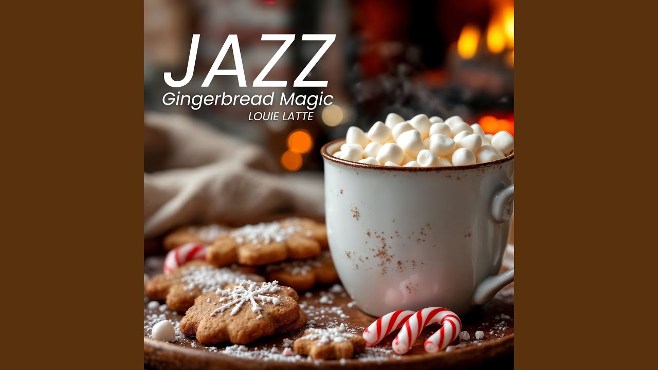 Snowflakes and Gingerbread Kisses