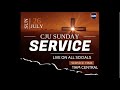 CJU Sunday Service