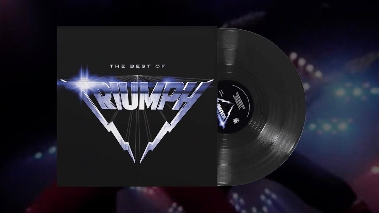 THE BEST OF TRIUMPH