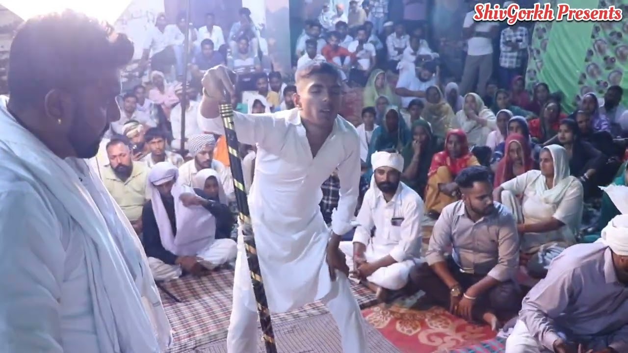 Baba Raipa Choudhary Ki Sawari | Shri Vishal Bhagat Ji Mandour Wale |