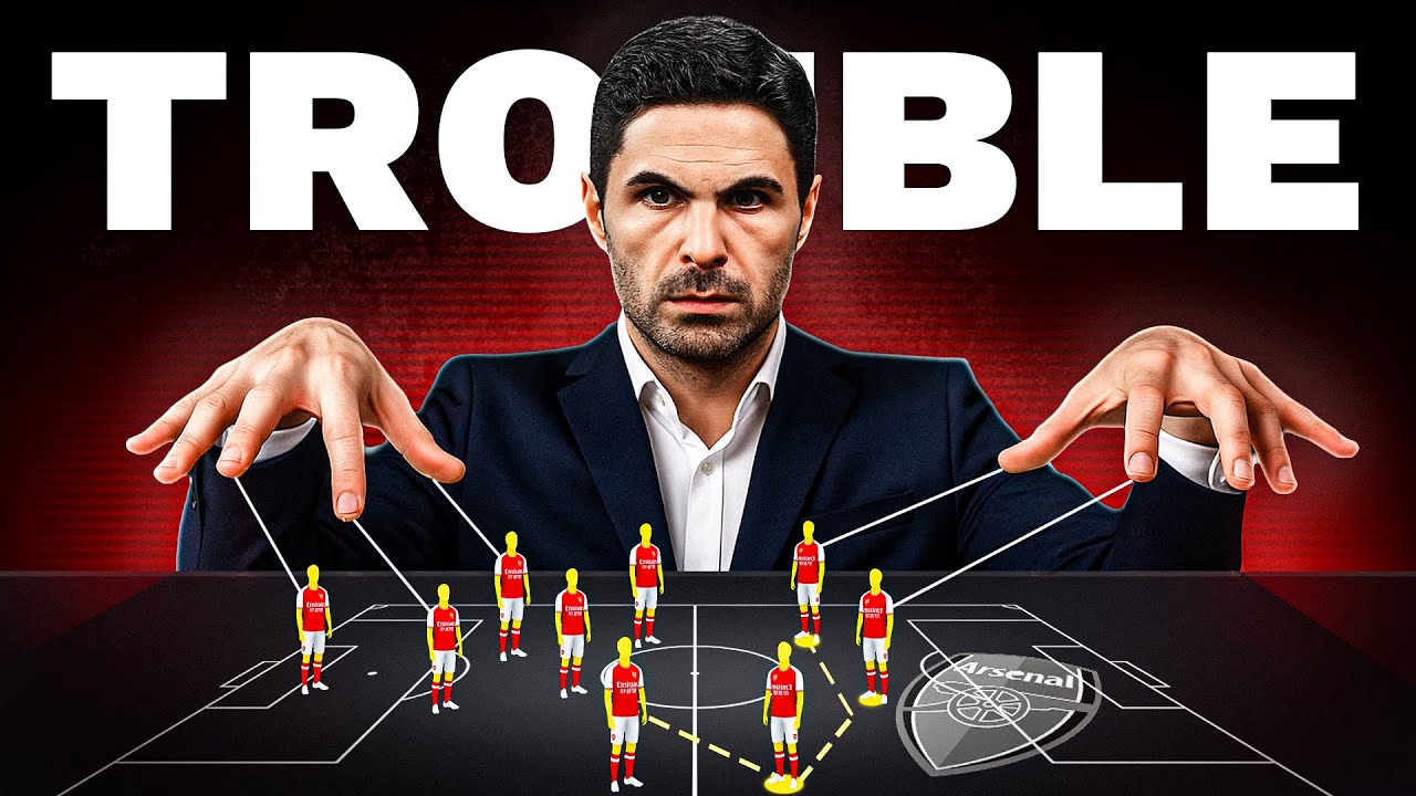 I Watched 5,000 Minutes of Arteta’s Arsenal — Here’s the TRUTH