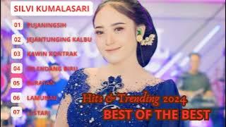 BEST OF THE BEST 2024 SILVI KUMALASARI PUJANINGSIH LESTARI KAWIN KONTRAK