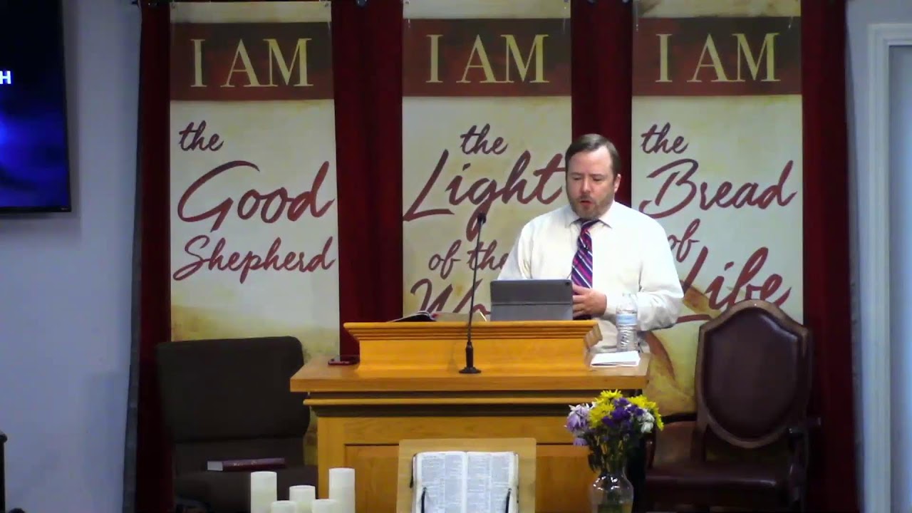 The Organization Of The Local Church