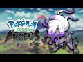 Shiny Hunting Hisuian Forms in Pokemon Legends Arceus