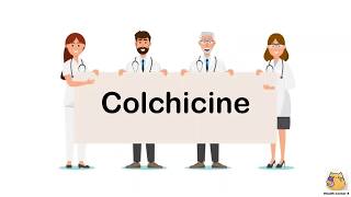 Colchicine/دواء الكولشيسين