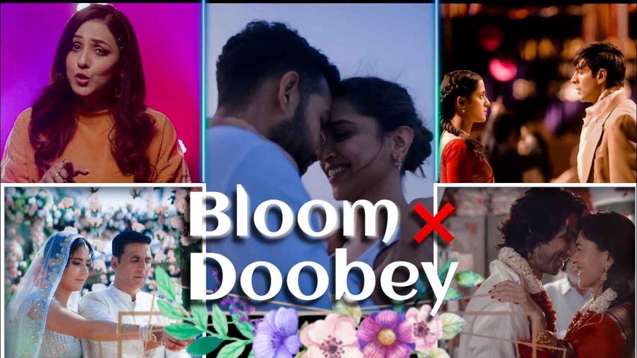 Ver Bloom x Doobey • Romantic Mashup 2022 (Samael × Kairavi) Hollywood & Bollywood Mix no YouTube Ver Bloom x Doobey • Romantic Mashup 2022 (Samael × Kairavi) Hollywood & Bollywood Mix no YouTube