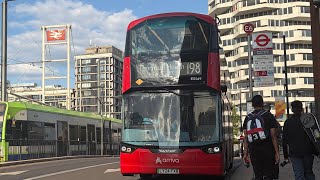 *New Sunday Allocation* Journey on Route 198, ES149, LY24FXB.