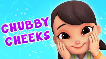 Chubby Cheeks | Nursery Rhymes and Baby Song For Children | Kids Rhyme