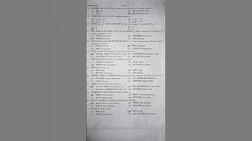 Class 9th: Sept.Monthly exam #Science question paper (2023)