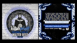 Killah Priest - 15. Gladiator