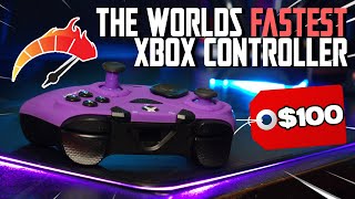 The BEST Xbox Pro Controller for $100 | Victrix Gambit Review "Worlds FASTEST Xbox Controller"