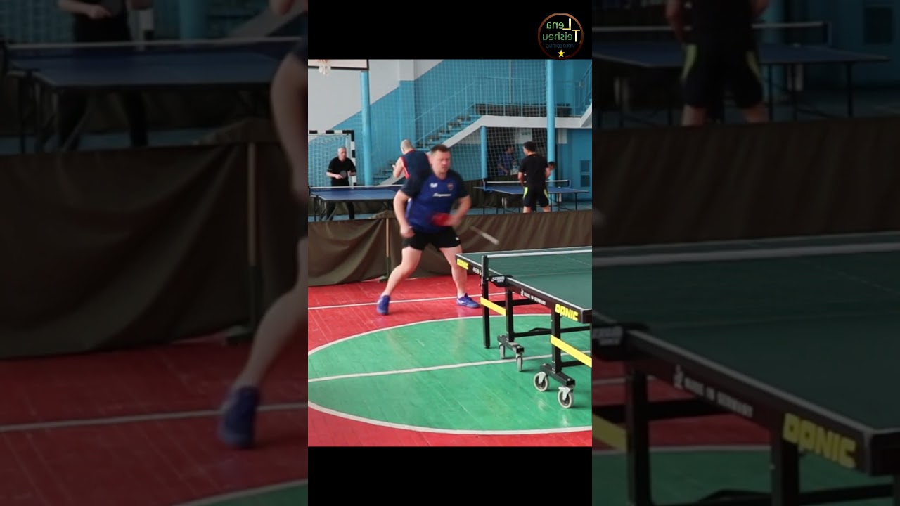 🔥📹 Москаленко 🏓 Козин | подача 1 / Турнир памяти Шмакова | СК "Каустик" 18.02.24 