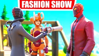 *FIRE \& ICE* Fortnite Fashion Show! | FIRE Skin Competition! | BEST DRIP, COMBO \& EMOTES WINS!