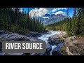 Understanding River Formation and Characteristics