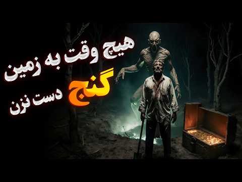 داستان ترسناک گنج یابی و دفینه جن محافظ ماورایی خطرناک