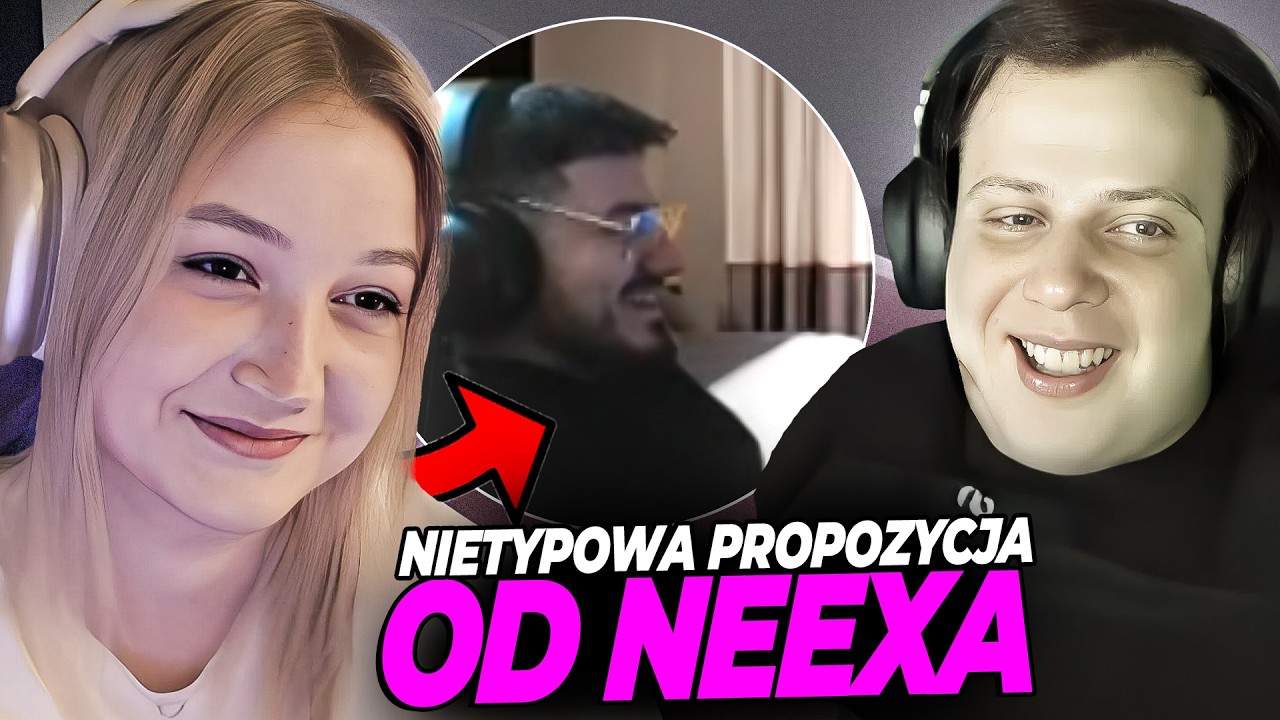 WERKA DOSTAŁA NIETYPOWĄ PROPOZYCJĘ OD NEEXA
