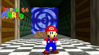Matthijs is bijna klaar met de kelder! | Super Mario 64 #14