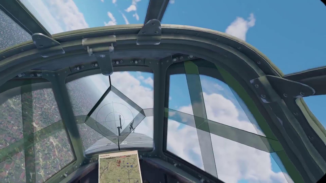 ACES OF THUNDER #17 gameplay PS VR2