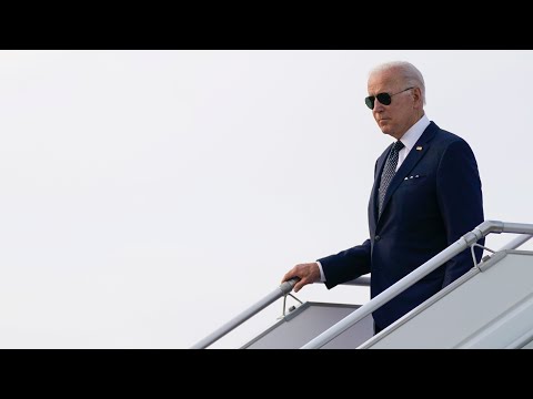 Biden in Saudi Arabia after calling state a 'pariah' during 2020 election campaign