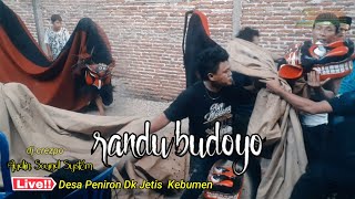 Full Barongan Randu Budoyo Desa Peniron Dk Perkutukan Kebumen