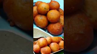Mysore Bonda recipe#MysoreBonda #ytshorts #TeluguRecipes #EveningSnacks #CrispySnacks #SnackRecipe