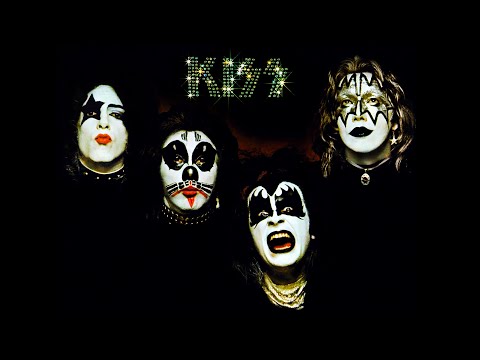 洋楽 KISS Kiss: 