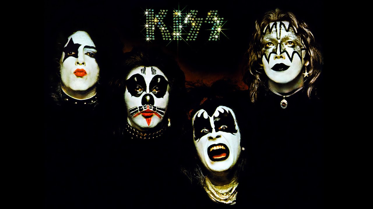 洋楽 KISS Kiss: 