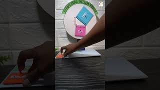 Pythagoras theorem working model | maths working model | maths project | Exhibition model for school Net Worth