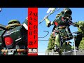 【ガンプラ製作】RE1/100ザクⅡ改FZ型を使って、ジオラマにチャレンジ!機動戦士ガンダム0080「ポケットの中の戦争」ラストバトルをオリジナルアレンジで再現!GUNPLAプラモデルDiorama