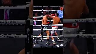 Benavidez vs Zurdo PBC boxing match #benavidezZurdo