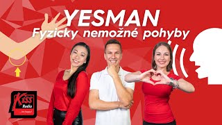 Yesman - Roman zkouší FYZICKY NEMOŽNÉ POHYBY