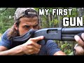 THE FIRST GUN I EVER BOUGHT