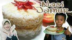 NASI JAMUR SEHAT, ENAK DAN MURAH | iis setyawati - Durasi: 8.56. 