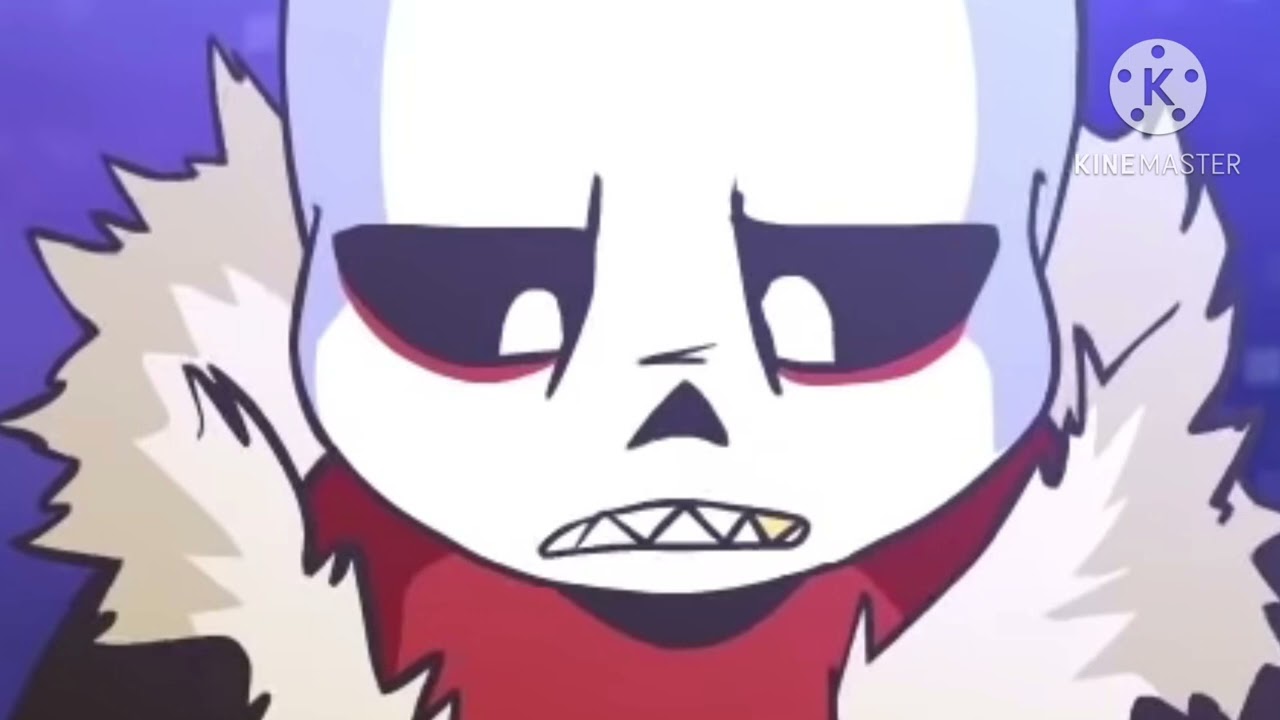 Injured Fell Sans x Secret Sweetheart Fighter Listener (по запросу skyesfunchannel7441)