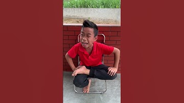 Mũ vàng lừa đại ca lấy chân gà | Tippi Vips #tippitv