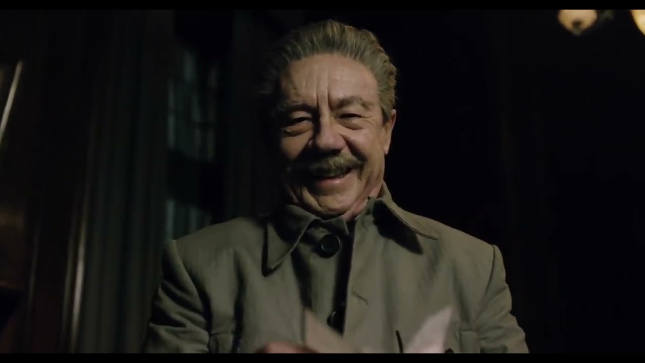 Joseph Stalin dies in March 5 1953 - The Death of Stalin 2018