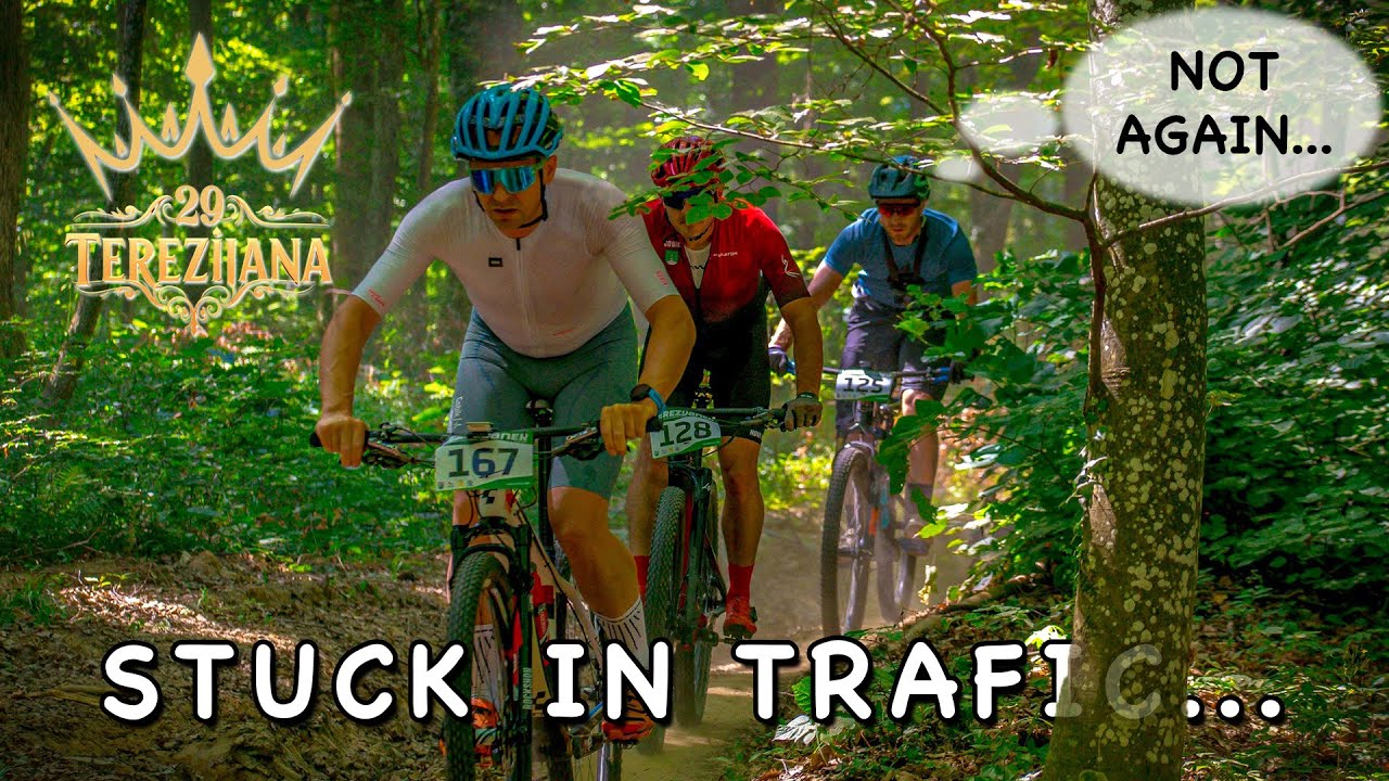 XCM Terezijaner 2025 - Hot, dusty & FAST!