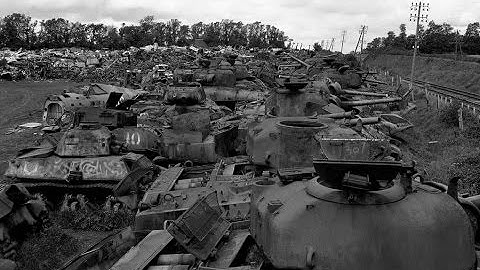 The Fallen of World War II