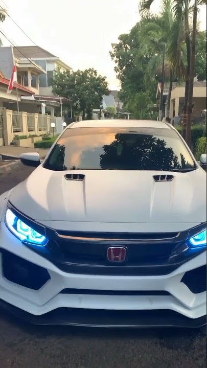 𝐇𝐨𝐧𝐝𝐚 𝐂𝐢𝐯𝐢𝐜 𝐓𝐮𝐫𝐛𝐨 𝐆𝐓-𝟎𝟏 𝐅𝐮𝐥𝐥 𝐌𝐨𝐝𝐢𝐟𝐢𝐤𝐚𝐬𝐢!! #𝐬𝐡𝐨𝐫𝐭𝐬