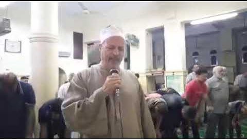 الشيخ ابو الفتوح حسن البساتيني التلاوات الذهبية آول سورة الكهف مسجد التوحيد