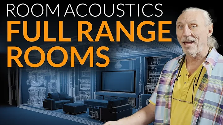 Full Range Rooms - www.AcousticFields.com